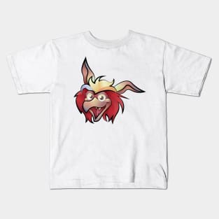 Firey 3 - (Labyrinth Puppet Series 2/7) Kids T-Shirt